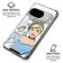 Disney Princess Cinderella Sketch Google Pixel 10 Clear Case